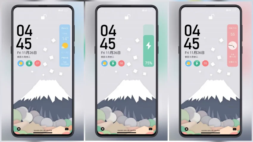 Wang Xiaoshuai Theme MIUI 12/12.5 Download for Xiaomi Redmi Devices Themes