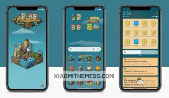 MIUI Themes  Best Xiaomi Redmi Themes, MIUI Themes, Xiaomi Themes