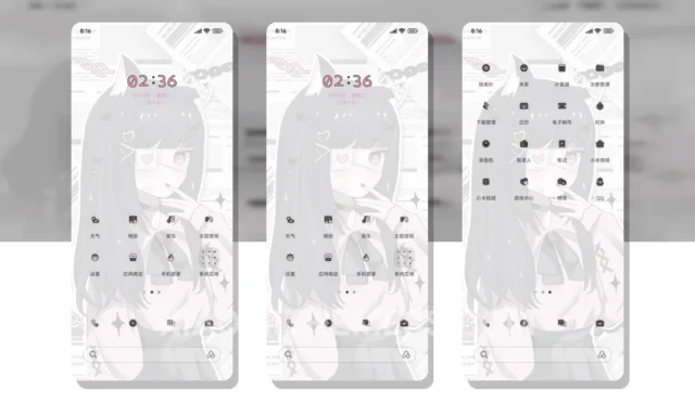 MIUI Themes  Best Xiaomi Redmi Themes, MIUI Themes, Xiaomi Themes