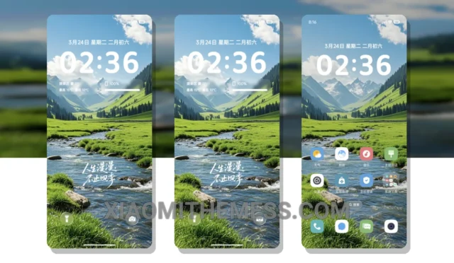 MIUI Themes  Best Xiaomi Redmi Themes, MIUI Themes, Xiaomi Themes