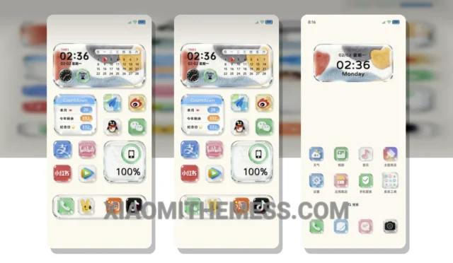MIUI Themes  Best Xiaomi Redmi Themes, MIUI Themes, Xiaomi Themes