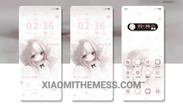 MIUI Themes  Best Xiaomi Redmi Themes, MIUI Themes, Xiaomi Themes