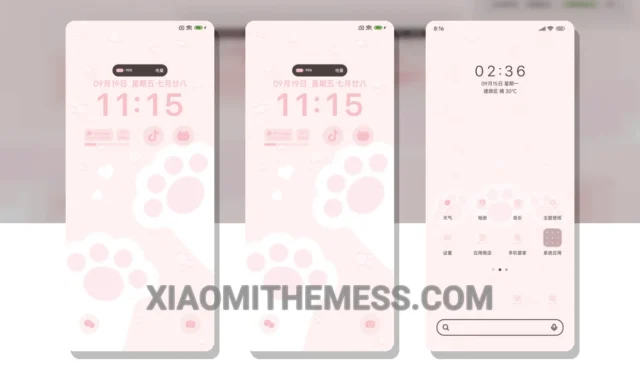 MIUI Themes  Best Xiaomi Redmi Themes, MIUI Themes, Xiaomi Themes