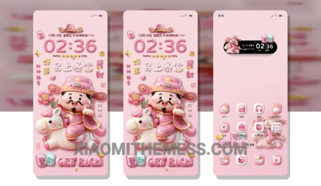 MIUI Themes  Best Xiaomi Redmi Themes, MIUI Themes, Xiaomi Themes