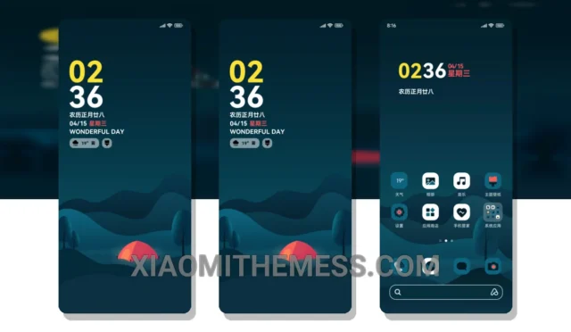 MIUI Themes  Best Xiaomi Redmi Themes, MIUI Themes, Xiaomi Themes