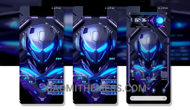 MIUI Themes  Best Xiaomi Redmi Themes, MIUI Themes, Xiaomi Themes