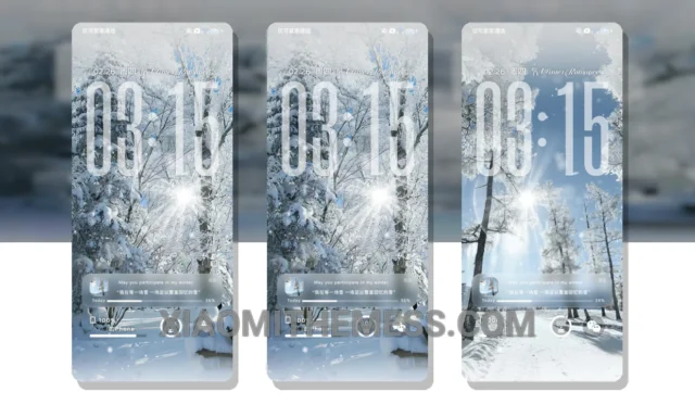 MIUI Themes  Best Xiaomi Redmi Themes, MIUI Themes, Xiaomi Themes