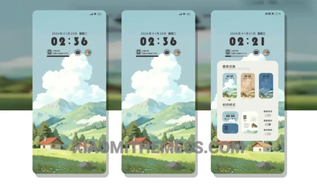 MIUI Themes  Best Xiaomi Redmi Themes, MIUI Themes, Xiaomi Themes