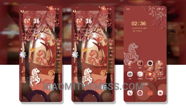 MIUI Themes  Best Xiaomi Redmi Themes, MIUI Themes, Xiaomi Themes