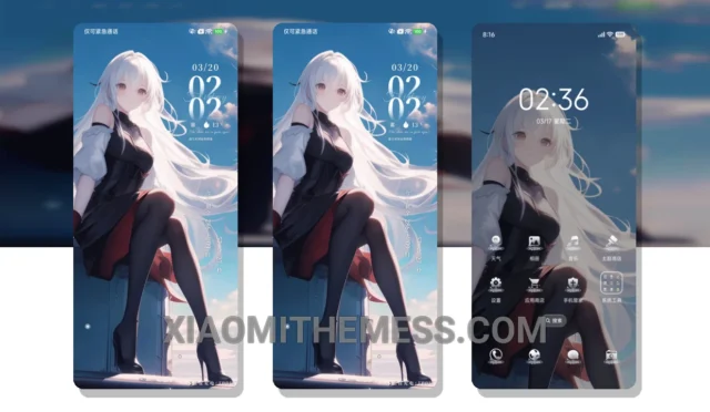 MIUI Themes  Best Xiaomi Redmi Themes, MIUI Themes, Xiaomi Themes