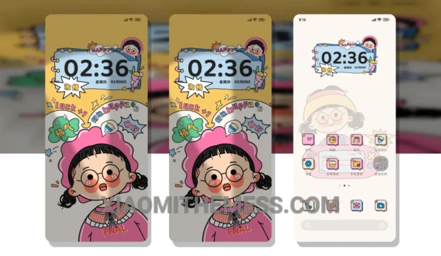 MIUI Themes  Best Xiaomi Redmi Themes, MIUI Themes, Xiaomi Themes