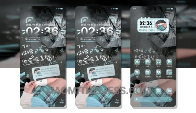 MIUI Themes  Best Xiaomi Redmi Themes, MIUI Themes, Xiaomi Themes