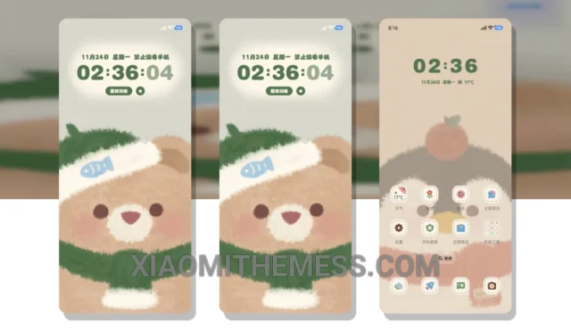 MIUI Themes  Best Xiaomi Redmi Themes, MIUI Themes, Xiaomi Themes