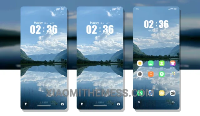 MIUI Themes  Best Xiaomi Redmi Themes, MIUI Themes, Xiaomi Themes