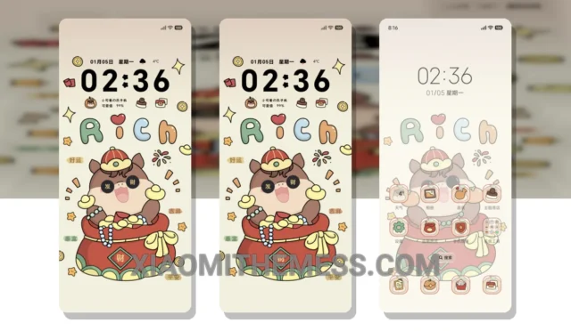 MIUI Themes  Best Xiaomi Redmi Themes, MIUI Themes, Xiaomi Themes