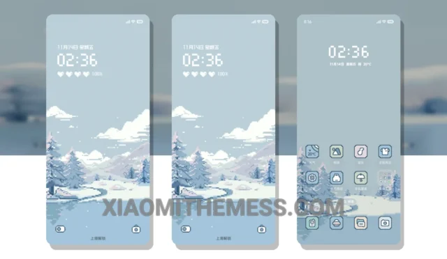 MIUI Themes  Best Xiaomi Redmi Themes, MIUI Themes, Xiaomi Themes