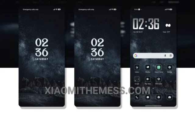 MIUI Themes  Best Xiaomi Redmi Themes, MIUI Themes, Xiaomi Themes