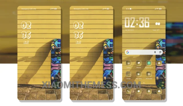 MIUI Themes  Best Xiaomi Redmi Themes, MIUI Themes, Xiaomi Themes