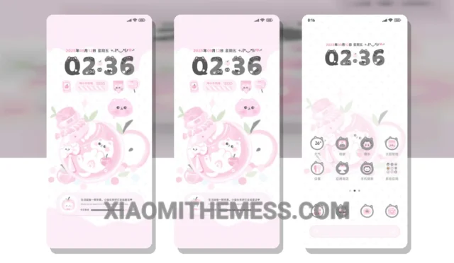 MIUI Themes  Best Xiaomi Redmi Themes, MIUI Themes, Xiaomi Themes