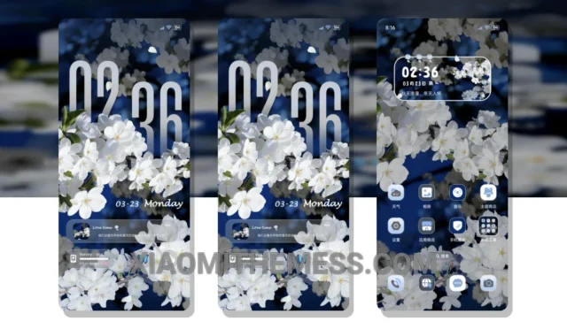 MIUI Themes  Best Xiaomi Redmi Themes, MIUI Themes, Xiaomi Themes