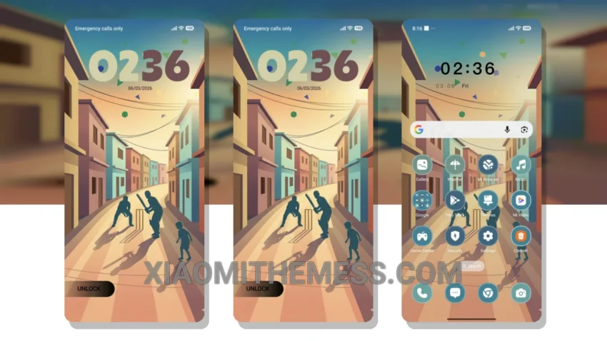 Gully Game: A Minimalist Masterpiece for Xiaomi and HyperOS