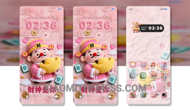 MIUI Themes  Best Xiaomi Redmi Themes, MIUI Themes, Xiaomi Themes