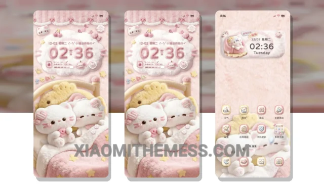 MIUI Themes  Best Xiaomi Redmi Themes, MIUI Themes, Xiaomi Themes