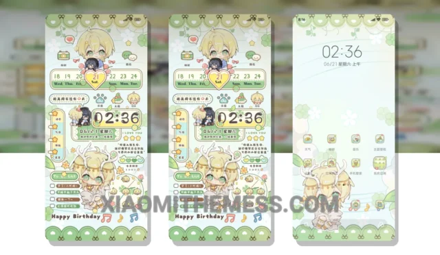 MIUI Themes  Best Xiaomi Redmi Themes, MIUI Themes, Xiaomi Themes