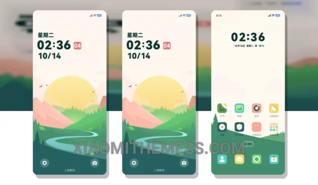 MIUI Themes  Best Xiaomi Redmi Themes, MIUI Themes, Xiaomi Themes