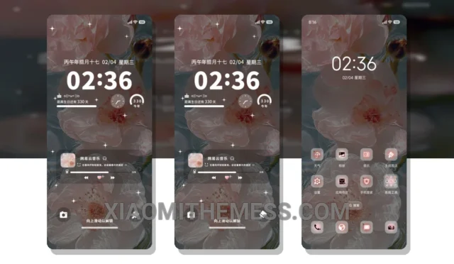 MIUI Themes  Best Xiaomi Redmi Themes, MIUI Themes, Xiaomi Themes
