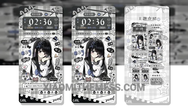 MIUI Themes  Best Xiaomi Redmi Themes, MIUI Themes, Xiaomi Themes