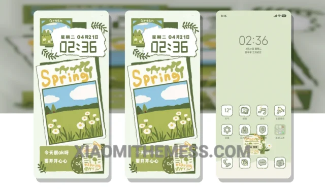 MIUI Themes  Best Xiaomi Redmi Themes, MIUI Themes, Xiaomi Themes