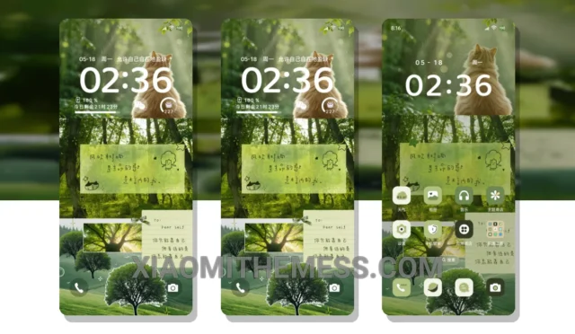 MIUI Themes  Best Xiaomi Redmi Themes, MIUI Themes, Xiaomi Themes