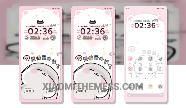 MIUI Themes  Best Xiaomi Redmi Themes, MIUI Themes, Xiaomi Themes