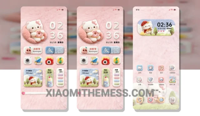 MIUI Themes  Best Xiaomi Redmi Themes, MIUI Themes, Xiaomi Themes