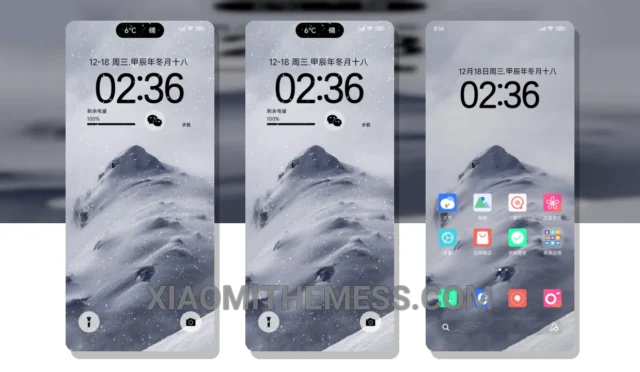 MIUI Themes  Best Xiaomi Redmi Themes, MIUI Themes, Xiaomi Themes