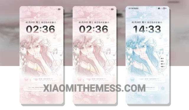 MIUI Themes  Best Xiaomi Redmi Themes, MIUI Themes, Xiaomi Themes