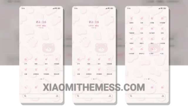 MIUI Themes  Best Xiaomi Redmi Themes, MIUI Themes, Xiaomi Themes