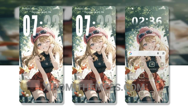 MIUI Themes  Best Xiaomi Redmi Themes, MIUI Themes, Xiaomi Themes