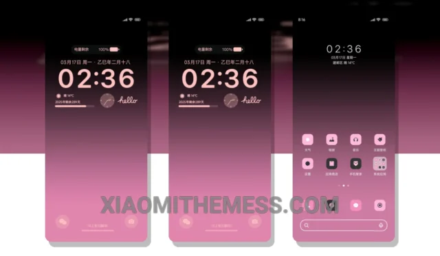 MIUI Themes  Best Xiaomi Redmi Themes, MIUI Themes, Xiaomi Themes