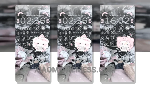 MIUI Themes  Best Xiaomi Redmi Themes, MIUI Themes, Xiaomi Themes