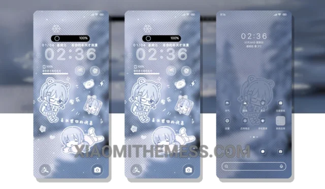 MIUI Themes  Best Xiaomi Redmi Themes, MIUI Themes, Xiaomi Themes