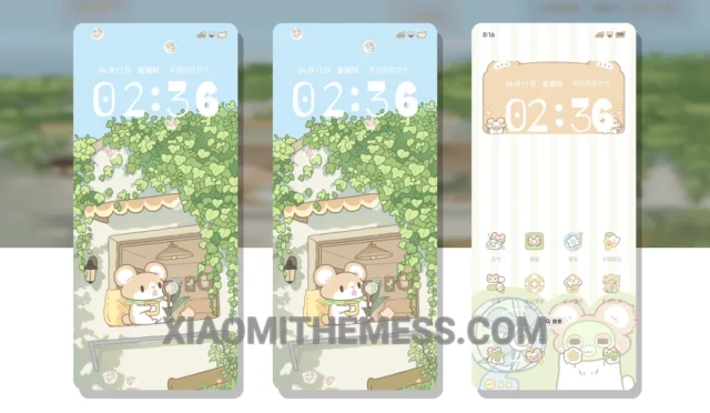 MIUI Themes  Best Xiaomi Redmi Themes, MIUI Themes, Xiaomi Themes