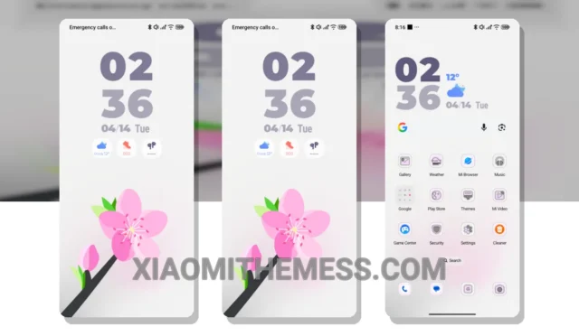 MIUI Themes  Best Xiaomi Redmi Themes, MIUI Themes, Xiaomi Themes