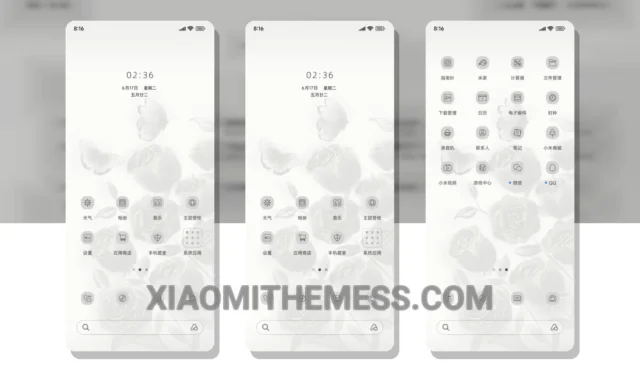MIUI Themes  Best Xiaomi Redmi Themes, MIUI Themes, Xiaomi Themes