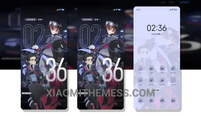 MIUI Themes  Best Xiaomi Redmi Themes, MIUI Themes, Xiaomi Themes