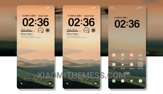 MIUI Themes  Best Xiaomi Redmi Themes, MIUI Themes, Xiaomi Themes