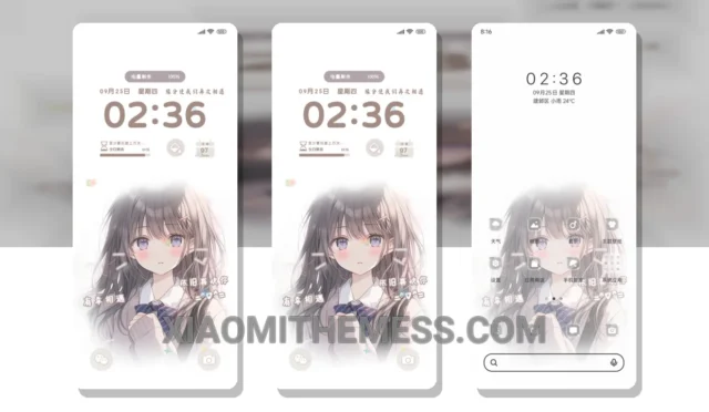 MIUI Themes  Best Xiaomi Redmi Themes, MIUI Themes, Xiaomi Themes