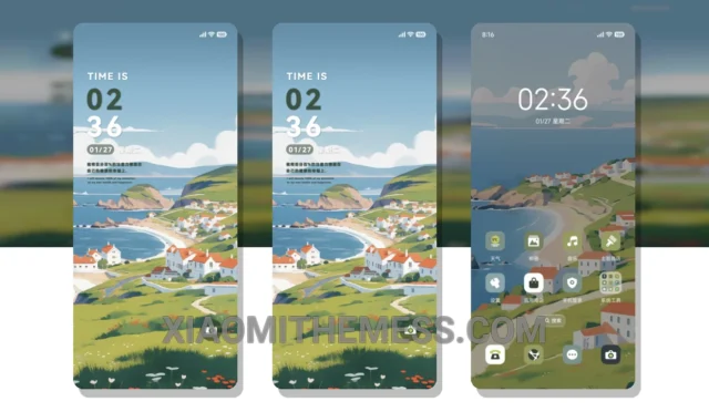 MIUI Themes  Best Xiaomi Redmi Themes, MIUI Themes, Xiaomi Themes