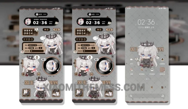 MIUI Themes  Best Xiaomi Redmi Themes, MIUI Themes, Xiaomi Themes